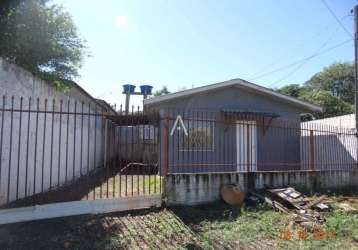 Casa residencial 2 quartos à venda no bairro coqueiral em cascavel por r$ 450.000,00