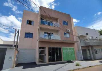 Apartamento 2 quartos para aluguel no bairro vila industrial em toledo por r$ 1.860,00