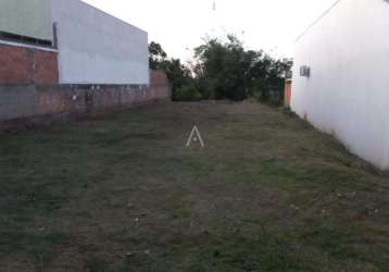 Terreno à venda no bairro jardim coopagro em toledo por r$ 250.000,00