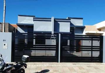 Casa residencial 1 quarto à venda no bairro morumbi em cascavel por r$ 349.000,00