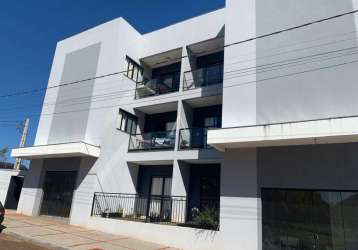 Apartamento 3 quartos à venda no bairro vila operaria em toledo por r$ 350.000,00