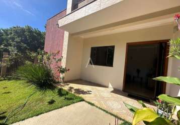 Casa residencial 2 quartos à venda no bairro jardim concordia em toledo por r$ 900.000,00