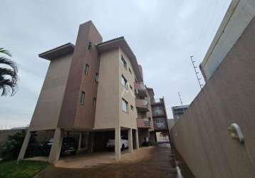Apartamento 2 quartos à venda no bairro maria luiza em cascavel por r$ 300.000,00