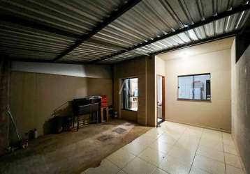 Casa residencial 3 quartos à venda no bairro esmeralda em cascavel por r$ 290.000,00