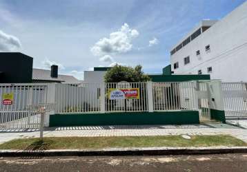 Casa com 2 quartos para alugar na rua venezuela, 114, jardim das américas, pato branco, 97 m2 por r$ 2.600