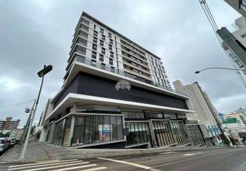 Sala comercial para alugar na rua itabira, 2740, centro, pato branco, 75 m2 por r$ 3.500