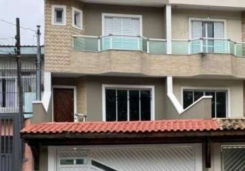 Sobrado com 3 dormitórios à venda, 126 m² por r$ 750.000,00 - mooca - são paulo/sp