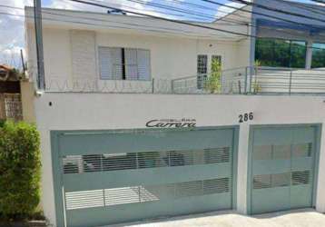 Sobrado com 3 dormitórios à venda, 230 m² por r$ 1.080.000,00 - vila matilde - são paulo/sp