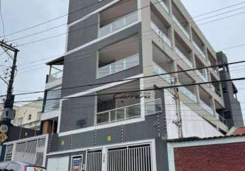 Apartamento com 2 dormitórios à venda, 40 m² por r$ 279.900,00 - vila esperança - são paulo/sp