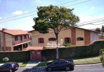 Casa com 8 dormitórios à venda, 352 m² por r$ 1.000.000,00 - jardim leocádia - sorocaba/sp