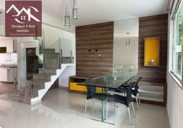 Casa com 3 dormitórios à venda, 102 m² por r$ 450.000 - dunas do peró - cabo frio/rj