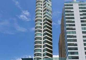 Apartamento com 4 quartos à venda na avenida atlântica, 4740, barra sul, balneário camboriú por r$ 9.500.000