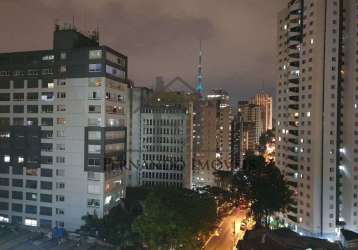 Apartamento de alto padrão próximo à paulista