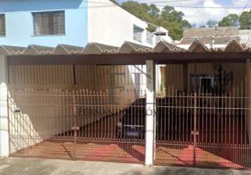 Locação sobrado - 2 dormitórios, sala, cozinha , banheiro e 2 vagas - ipiranga (vila carioca) / sp