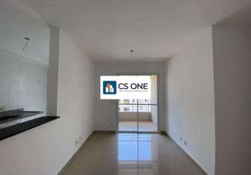 Apartamento cond.marco zero prime 65,30 m² 3 d 1 suite lazer completo são bernardo do campo/sp.