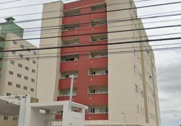 Apartamento com 2 quartos à venda na rua paulo zimmermann, 100, jardim janaina, biguaçu por r$ 375.000
