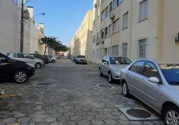 Apartamento com 3 quartos à venda na rua manoel félix cardoso, 500, abraão, florianópolis por r$ 339.000