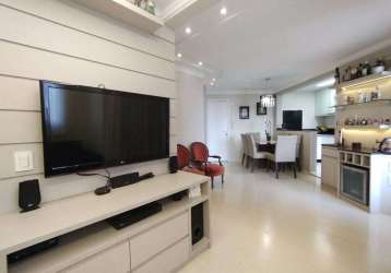 BRISAS DO ARAXÁ - Apartamento com 2 dormitórios (1 suíte) à venda, 72 m² por R$ 530.000 - Andrade -