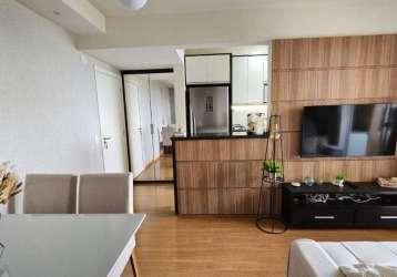 Apartamento com 3 dormitórios sendo 1 suite à venda, 69 m² por r$ 529.000 - gleba palhano - londrin