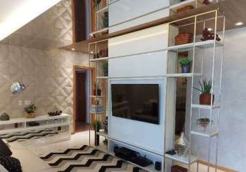 Allure - apartamento com 3 dormitórios à venda, 136 m² por r$ 1.400.000 - gleba palhano - londrina/