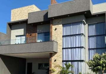 Condomínio morada das flores - casa com 4 dormitórios (1 suíte) à venda, 263 m² por r$ 1.700.000 -