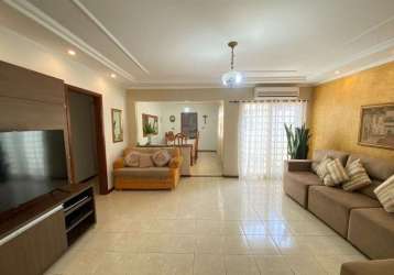 Casa com 4 dormitórios para alugar, 180 m² por r$ 6.900/mês - ipanema - londrina/pr