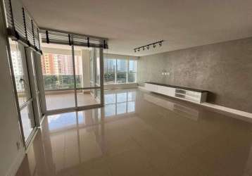 Maison legacy  - apartamento com 3 suítes para alugar, 183 m² por r$ 10.300/mês - gleba palhano - l