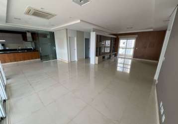 Casa batlló - apartamento com 3 suítes para alugar, 342.81 m² por r$ 15.400/mês - gleba palhano - l