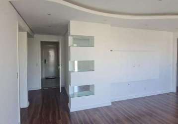 Apartamento com 4 dormitórios à venda, 114 m² por r$ 830.000 - centro - guarulhos/sp
