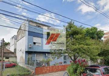 Apartamento um dormitório a venda no bairro azenha  -  porto alegre