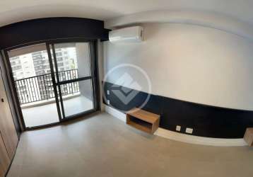 Alugo studio com armários e ar condicionado no jabaquara proximo ao metro conceição e complexo do itau codigo: 59888