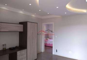 Casa com 4 dormitórios à venda, 342 m² por r$ 800.000,00 - parque residencial jaguari - americana/sp