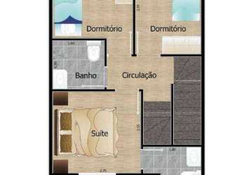 Sobrado com 3 dormitórios à venda, 143 m² por r$ 575.000,00 - vila curuçá - santo andré/sp