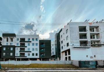 Apartamento padrão para venda em cidade industrial curitiba-pr