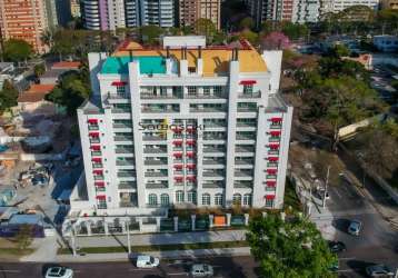 Apartamento alto padrão para venda em batel curitiba-pr
