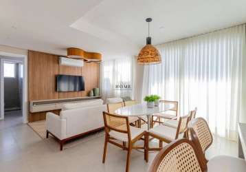 Apartamento com 3 quartos à venda no santorini, xangri-lá , 74 m2 por r$ 535.000