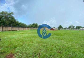 Terreno à venda, 600 m² no condomínio rose garden por r$ 300.000 - jardim guarapuava - foz do iguaçu/pr