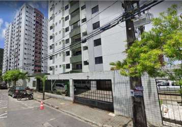 Apartamento no bairro da torre com 3 quartos sendo 1 suíte com 76m² por r$ 380mil.
