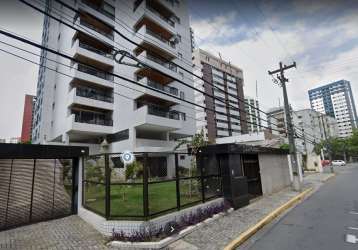 Edf. juntos - apartamento no bairro do rosarinho com 3 quartos sendo 1 suíte com 155m² por r$ 750mil.