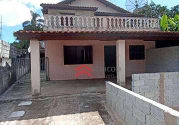 Casa à venda, 170 m² por r$ 500.000,00 - água espraiada (caucaia do alto) - cotia/sp