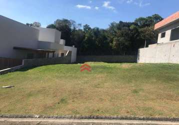 Terreno com 484 m²- terras de santa adélia - vargem grande paulista/sp