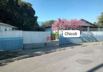 Chácara com 02 casas -  1500 m² - jardim portão vermelho - vargem grande paulista/sp