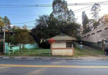 Lote comercial 1.024m²