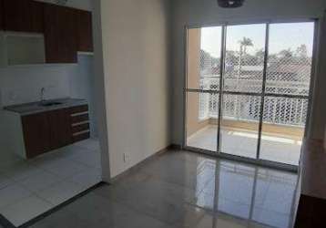 Apartamento com 2 dormitórios, 49 m² - portão vermelho - vargem grande paulista/sp