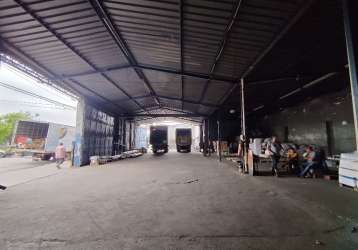 Galpão industrial à venda na vila maria- 1.100 m²