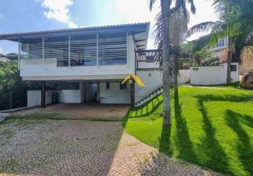 Casa com 3 suítes à venda, 353m² por r$ 1.472.000,00 em condomínio  - atibaia/sp