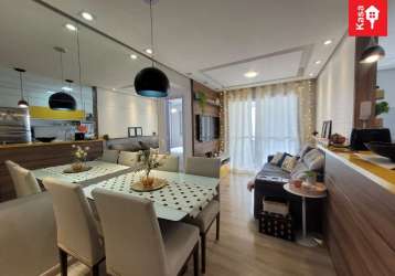 Apartamento com 2 quartos à venda na rua comendador carlo mário gardano, 103, centro, são bernardo do campo por r$ 402.000