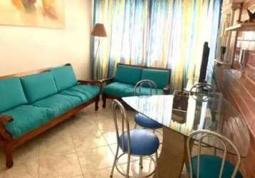 Apartamento com 2 quartos à venda na avenida santa maria, 283, enseada, guarujá por r$ 275.000