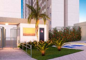 Apartamento em lançamento no mirante pirituba com 2 quarto e 32,89 m²- vila palmeiras  são paulo/ sp