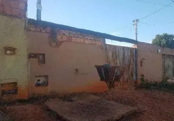 Santo antonio do descoberto - jardim ana beatriz i - oportunidade única em santo antonio do descoberto - go | tipo: casa | negociação: venda direta online | situação: imóvel casa